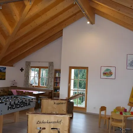 Loecherhansenhof Alojamento de Turismo Rural *