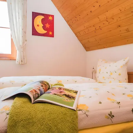 Alojamento de Turismo Rural Loecherhansenhof Bad Peterstal-Griesbach