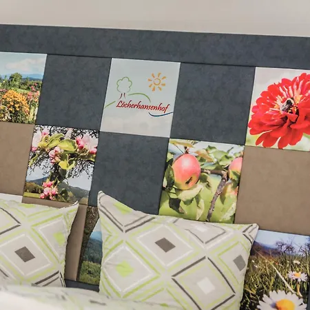 Farm stay Loecherhansenhof