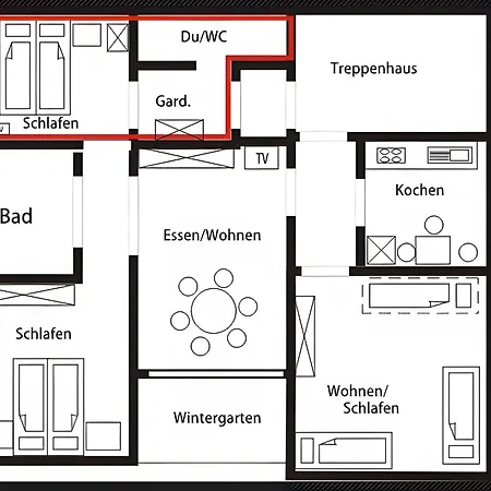Farm stay Loecherhansenhof