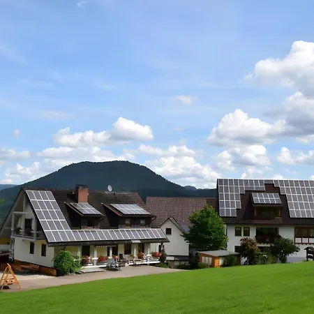 Loecherhansenhof Alojamento de Turismo Rural Bad Peterstal-Griesbach