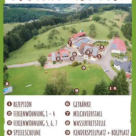 Alojamento de Turismo Rural Loecherhansenhof
