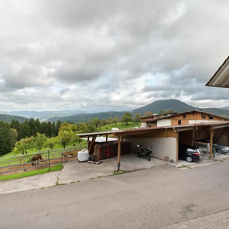 Loecherhansenhof Farm stay