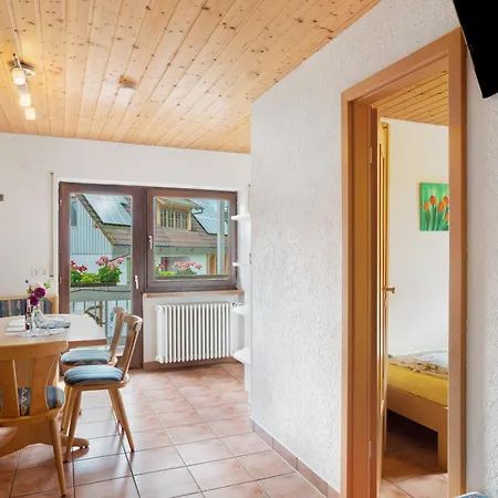 Çiftlik konaklama Loecherhansenhof Bad Peterstal-Griesbach