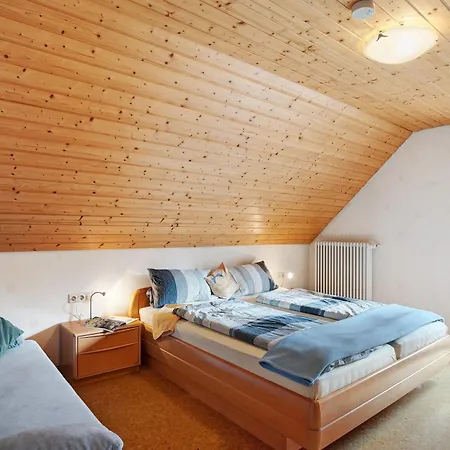 Loecherhansenhof Çiftlik konaklama