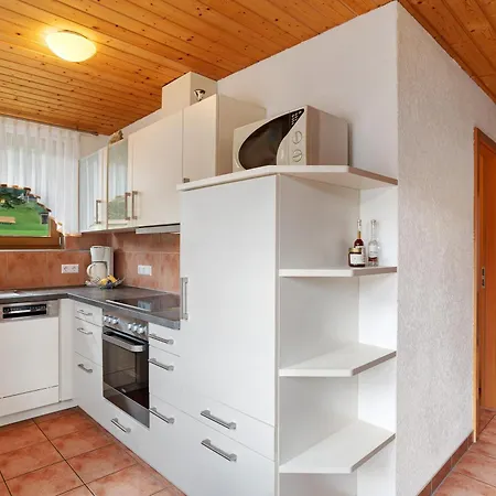 Çiftlik konaklama Loecherhansenhof