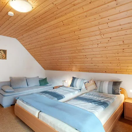 Loecherhansenhof Çiftlik konaklama Bad Peterstal-Griesbach