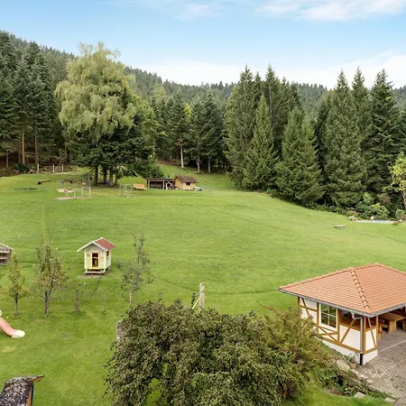 Loecherhansenhof Çiftlik konaklama Bad Peterstal-Griesbach