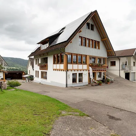 Loecherhansenhof Çiftlik konaklama