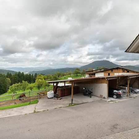 Loecherhansenhof Çiftlik konaklama Bad Peterstal-Griesbach