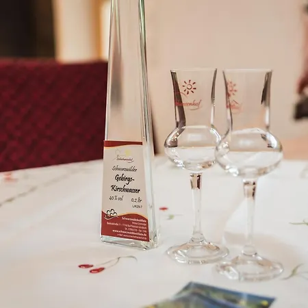 Loecherhansenhof Çiftlik konaklama *