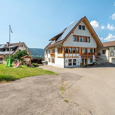Çiftlik konaklama Loecherhansenhof *