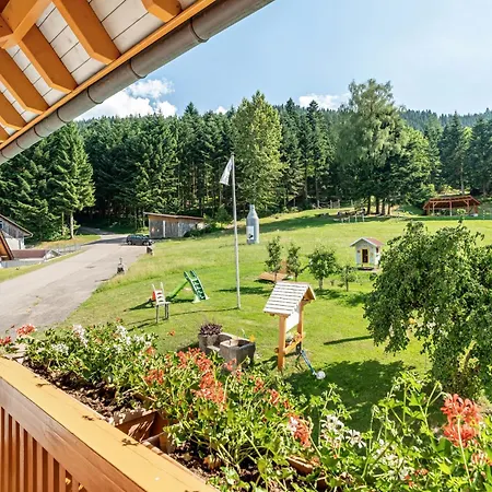 Çiftlik konaklama Loecherhansenhof Bad Peterstal-Griesbach