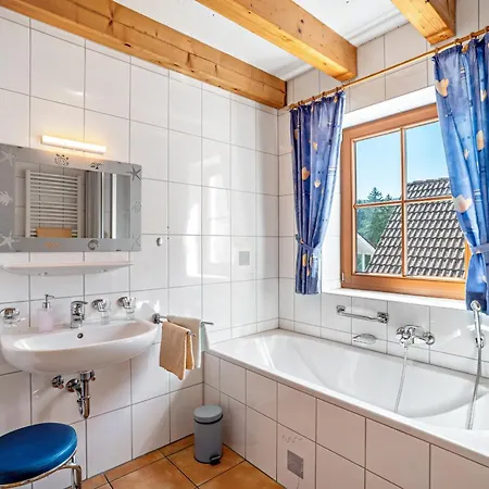 Loecherhansenhof Çiftlik konaklama *