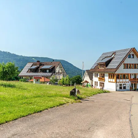 Loecherhansenhof Çiftlik konaklama *